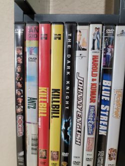 DVD'S