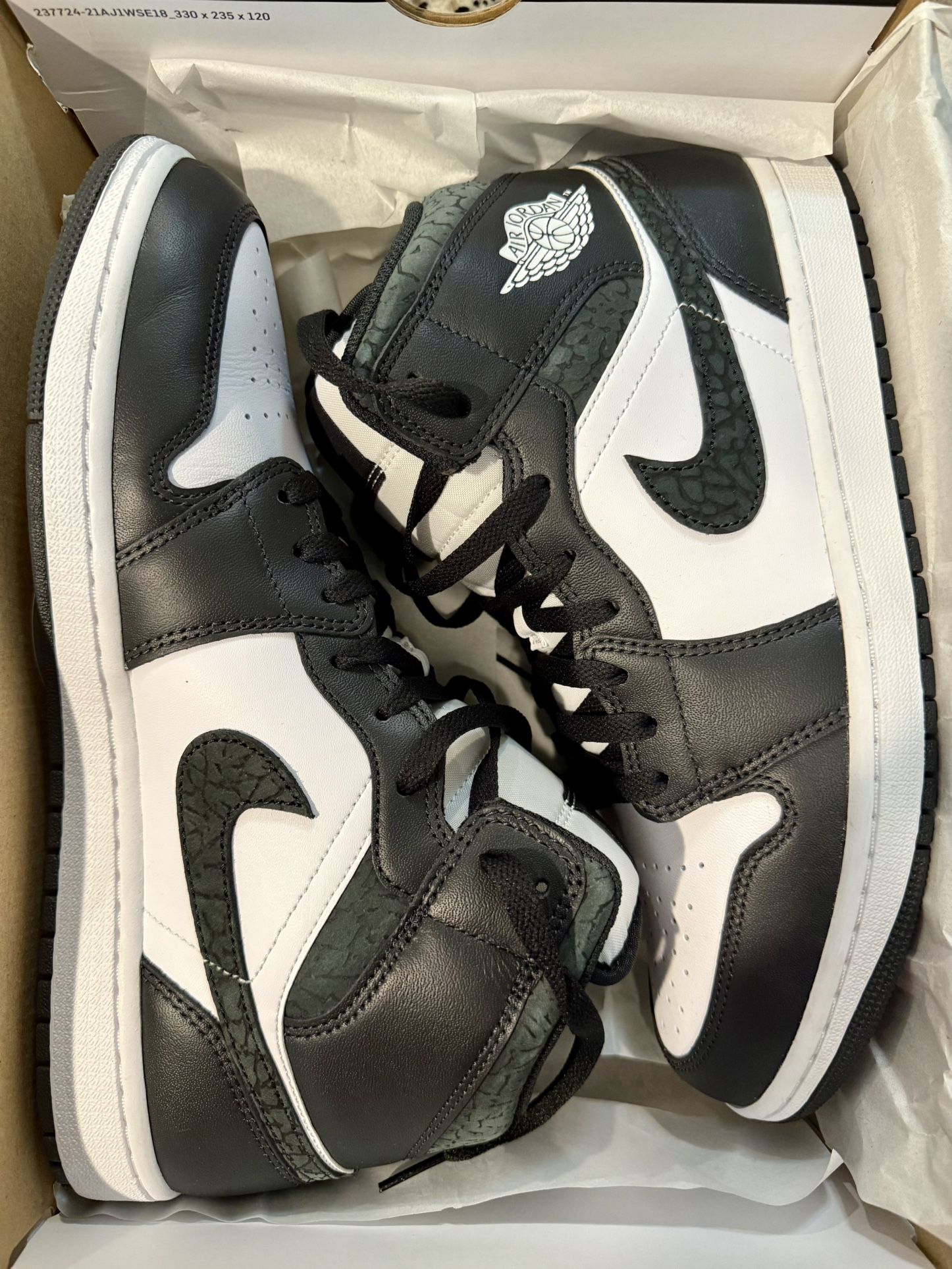 Men’s Nike Air Jordan 1 Mid SE Size 11