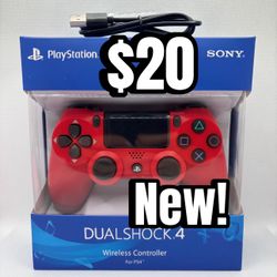 PS4 Controller 