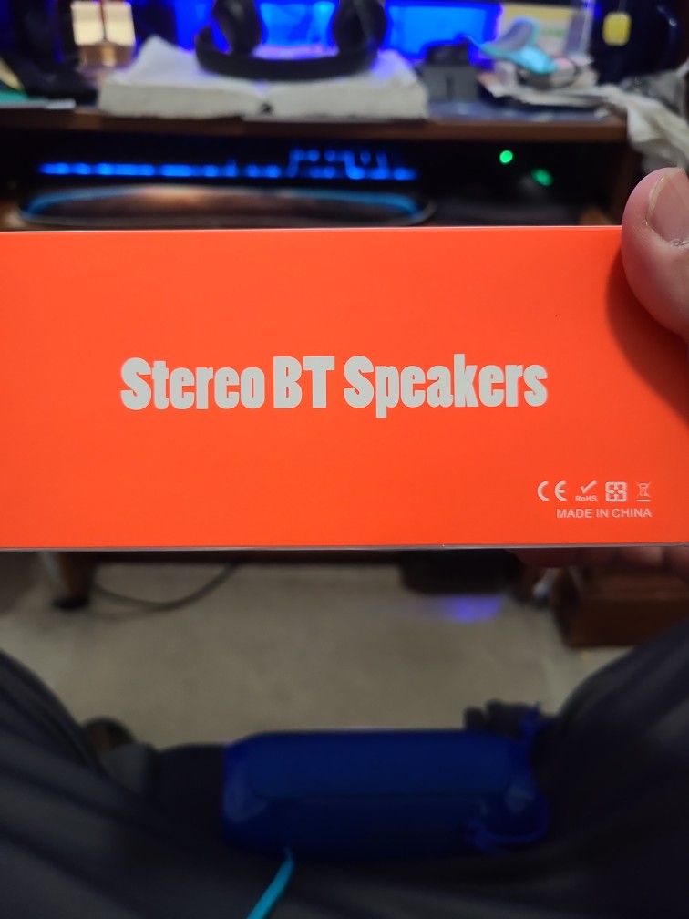 T&G Wireless Speaker.