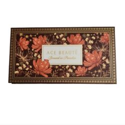 Ace Beauté Bronzed In Paradise Eyeshadow Palette