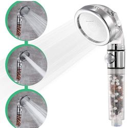 Ecopower Shower with Filter