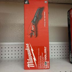 Milwaukee New Copper Tubing Cutter M12