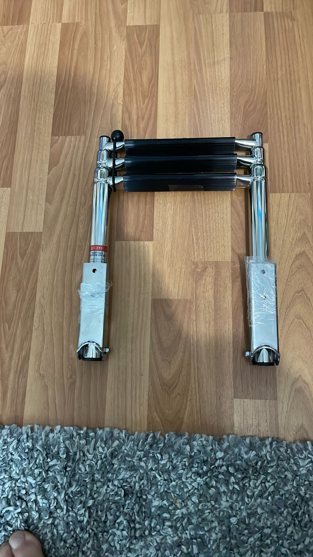 3 Step Boat Ladder