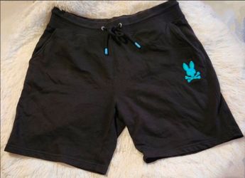 Psycho Bunny Mens Sweat Shorts