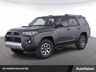 2020 Toyota 4Runner