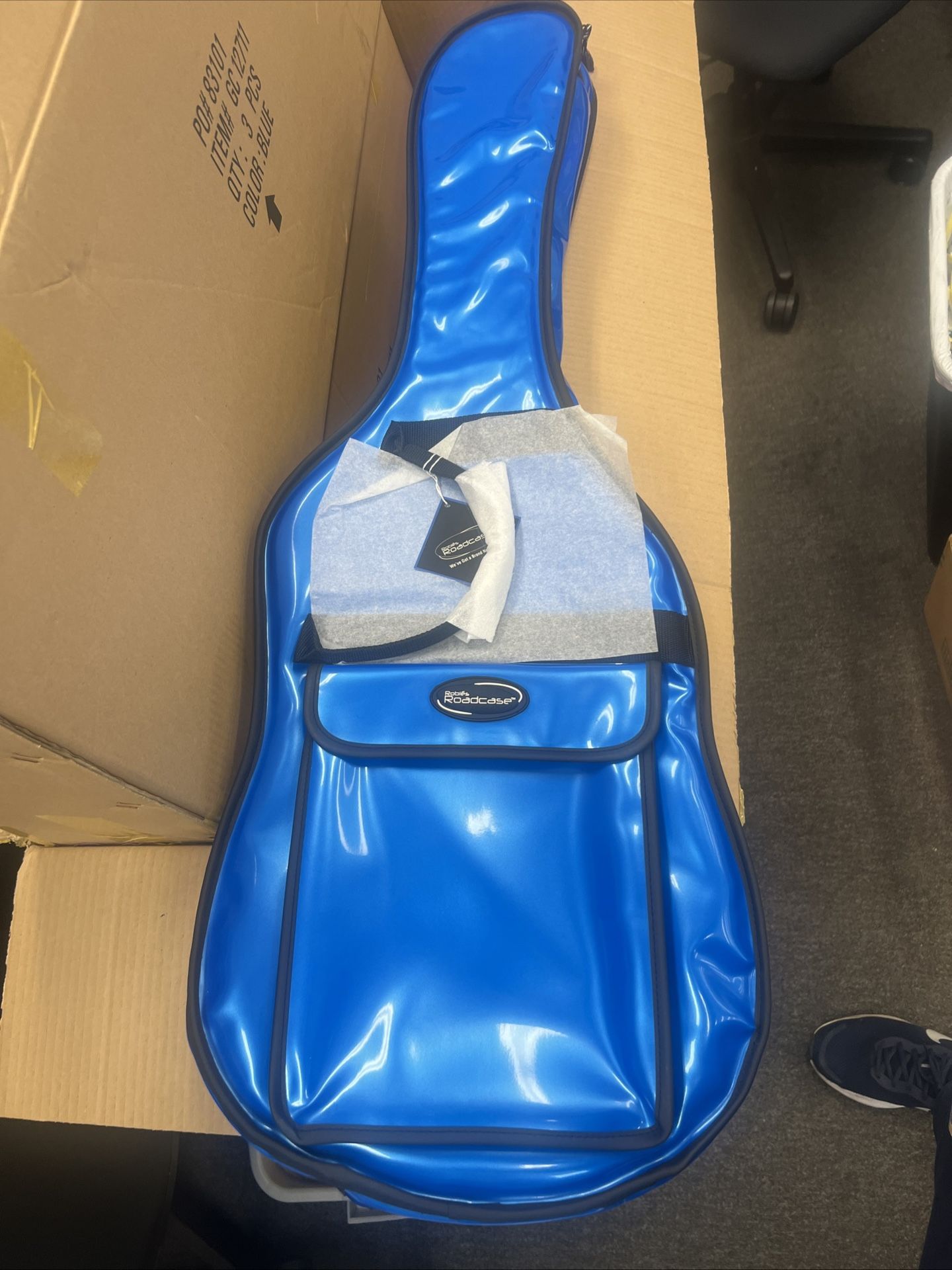Guitar Case