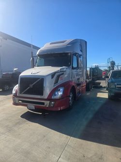 Semi truck