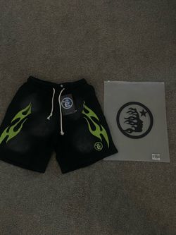 Hellstar shorts