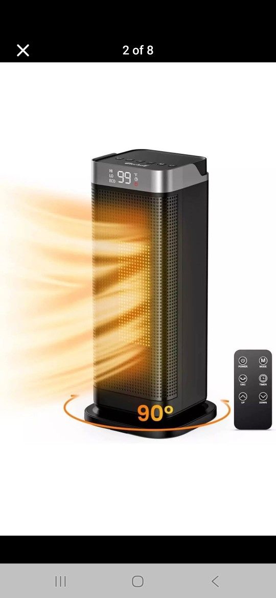 Portable Heater