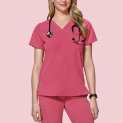 Pink Mandala Scrub Set M/T 