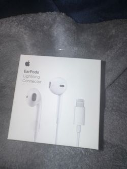 Apple EarPods Lightning Connector