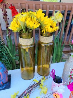 Two Base Decorations 