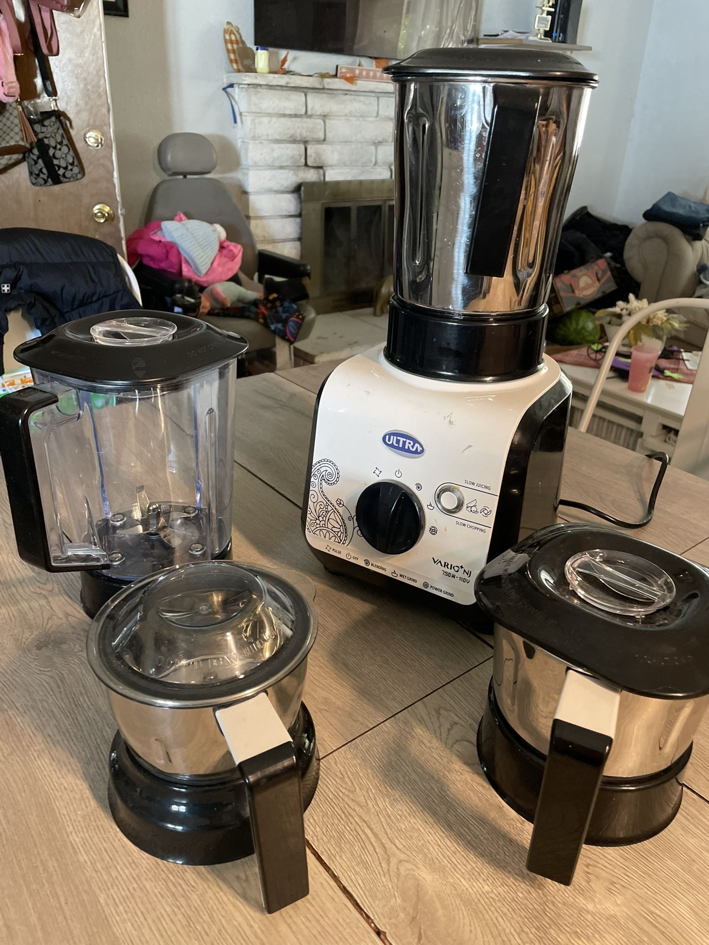 Ultra Vario Nj