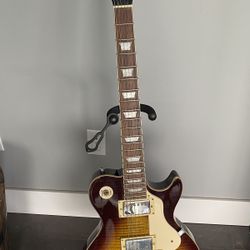Samick Avion Sunburst Electric Guitar