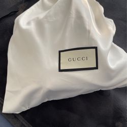 Gucci Backpack 