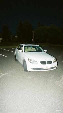 2009 BMW 5 Series