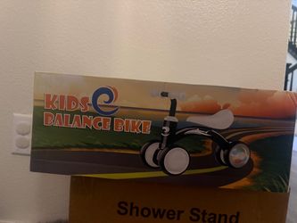 Baby balance bike