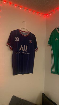 soccer jerseys