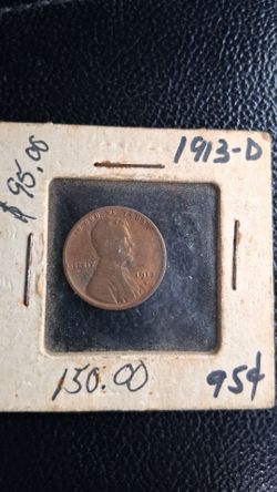 1913 D error