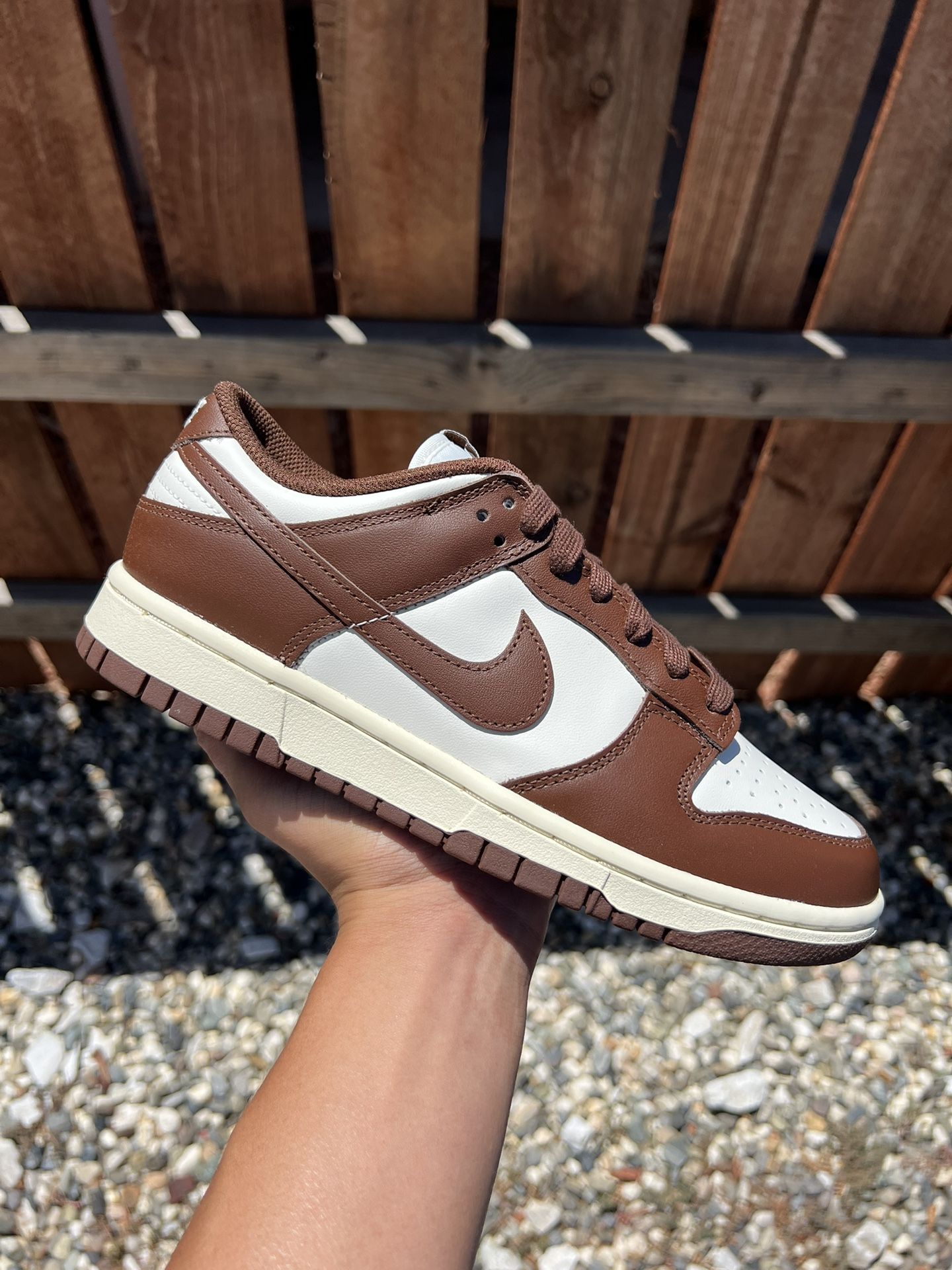 Nike Dunk Low Cacao (Size 5, 6, 7,