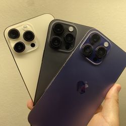 iPhone Pro Max 512GB unlocked 