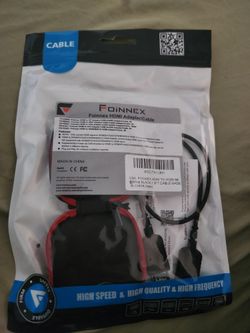 Foinnex HDMI ADAPTER CABLE