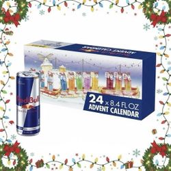 Red Bull 2025 Advent Calendar