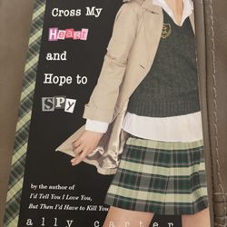 Cross My Heart and Hope to Spy