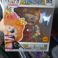 Funko Pop One Piece BIG Mom Chase