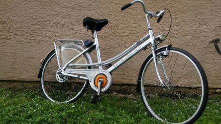 3-speed Cruiser European belt