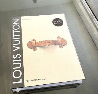 Louis Vuitton Coffee Table Book updated Version 