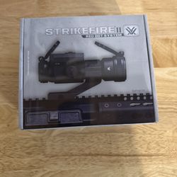 Vortex Red Dot