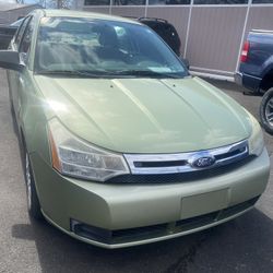 2008 Ford Focus