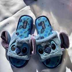 Stitch Slipper