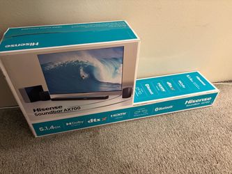 Hisense ax 700