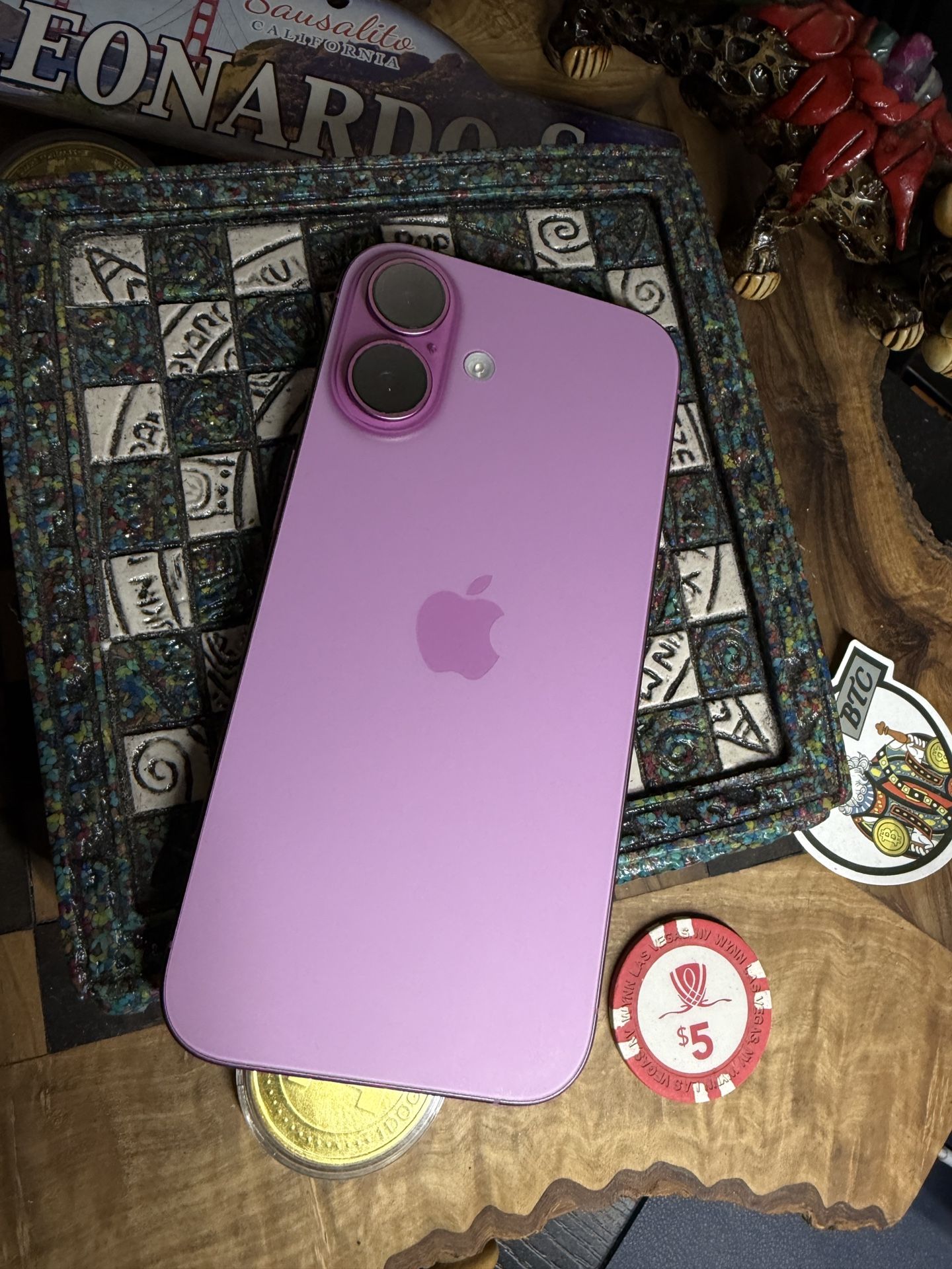 Iphone 16 128GB TmObile Or Metro Only