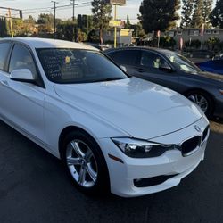 2014 Bmw 3 Series 
