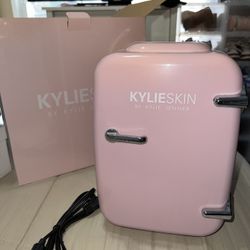 Kylie Skin Skincare Mini Fridge 