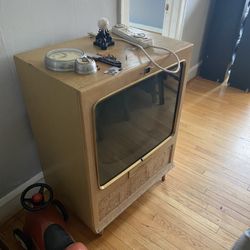 Vintage Tv 