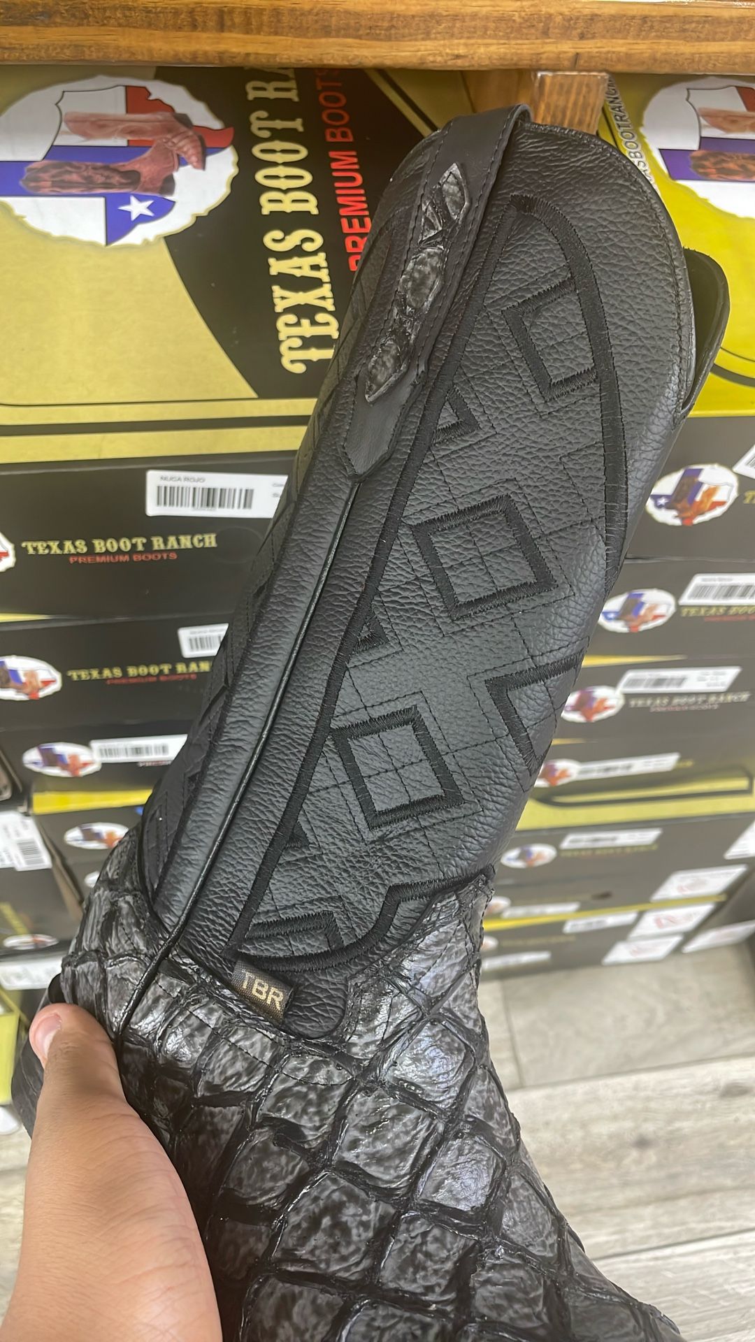 men boots