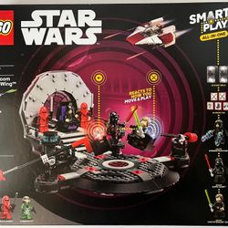 LEGO Star Wars SMART Play: Throne Room Duel & A-Wing (75427)