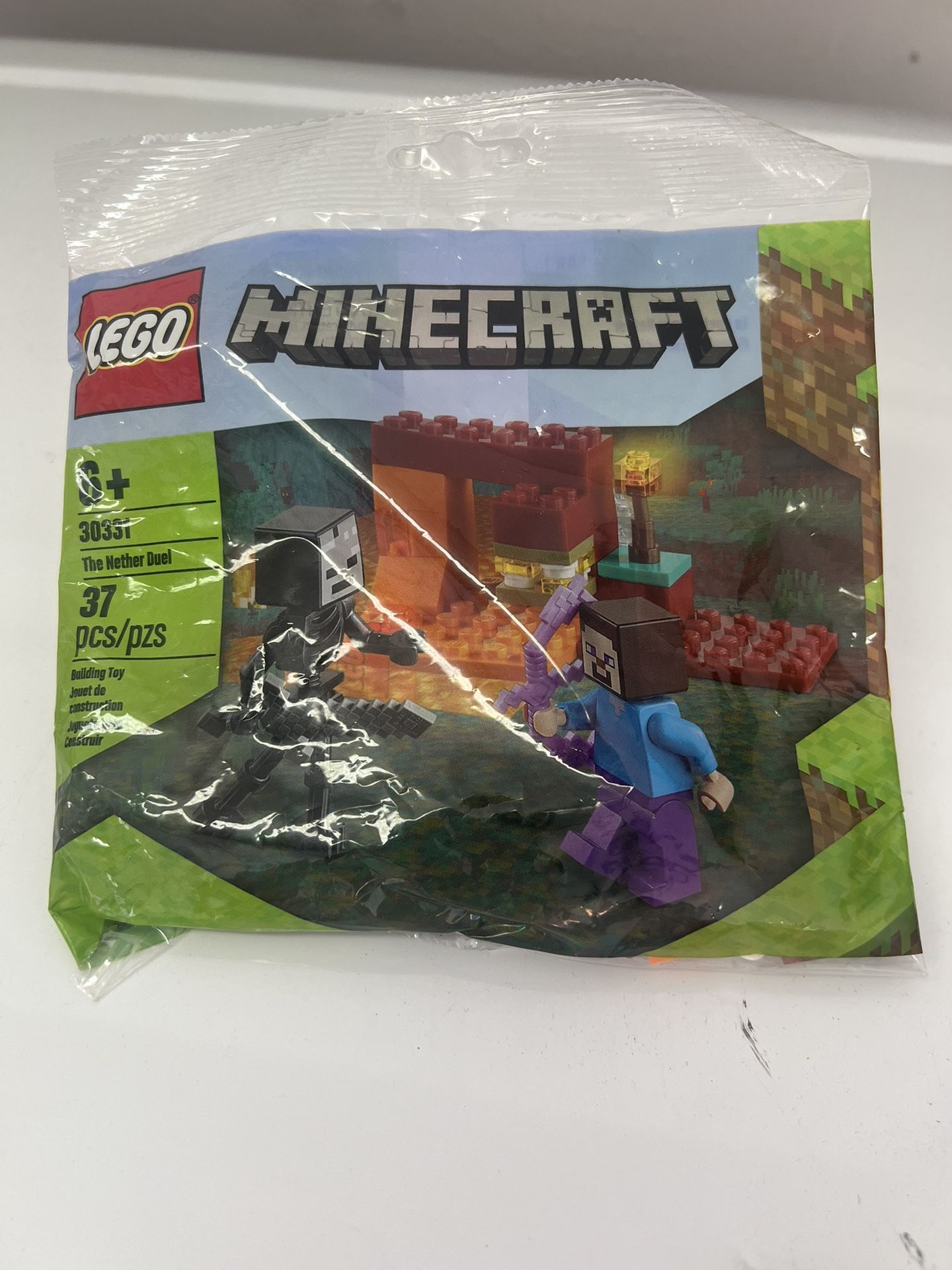 LEGO Minecraft 30331