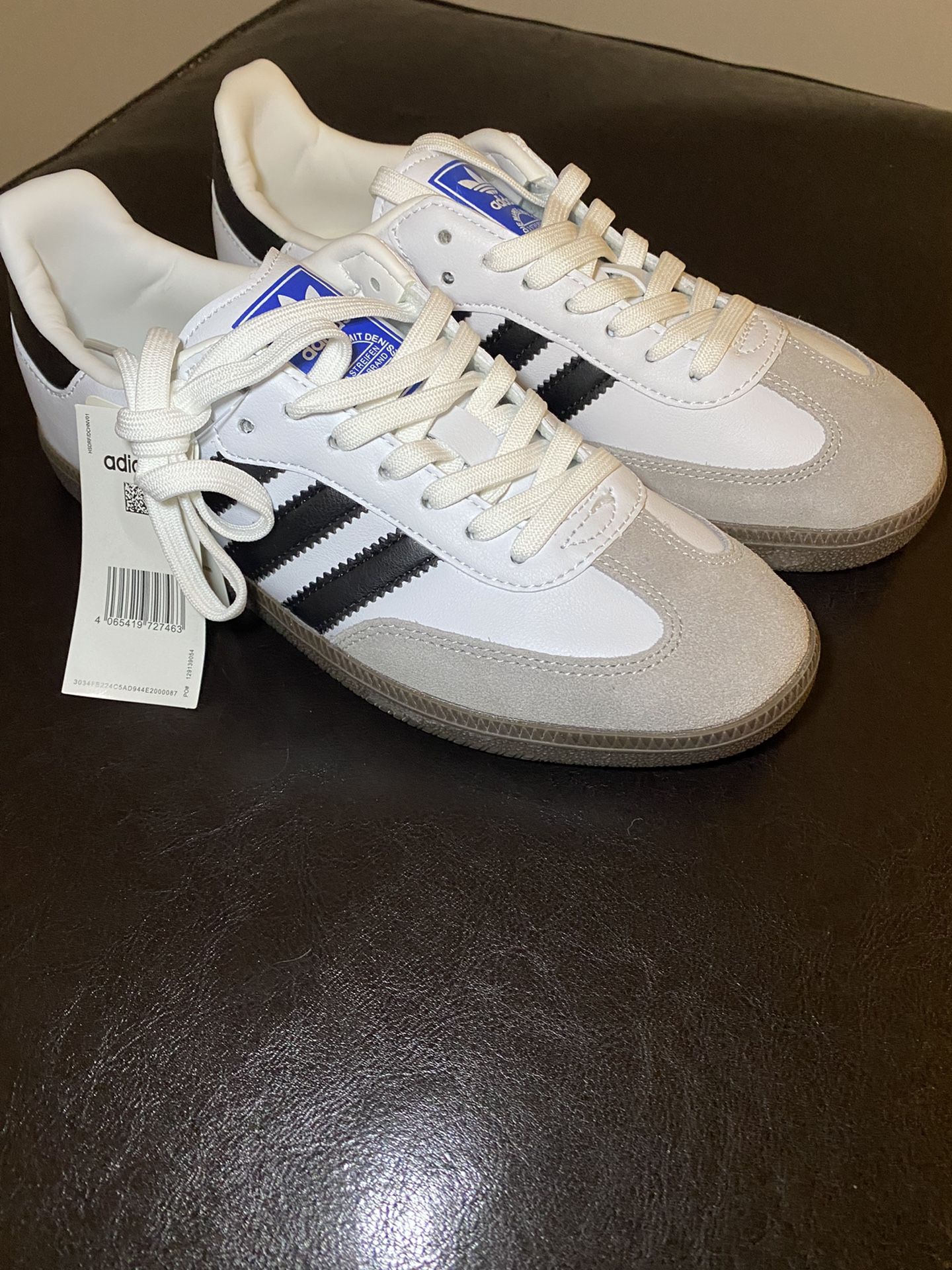 Adidas Samba Size 6.5 men/8 women