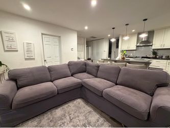 IKEA UPPLAND 4-Seat Sectional Sofa – $850 paid 1600$