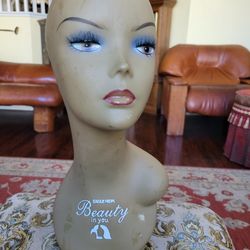 Beauty In YOU MENNEQUIN 