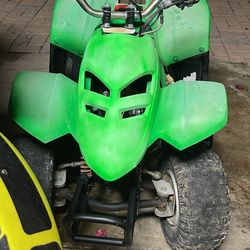 Quad 50cc