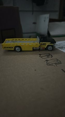 Hot wheel car