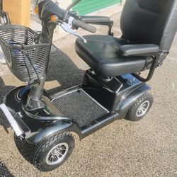 Mobile Scooter
