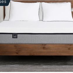 Lull Mattress And box Spring 
